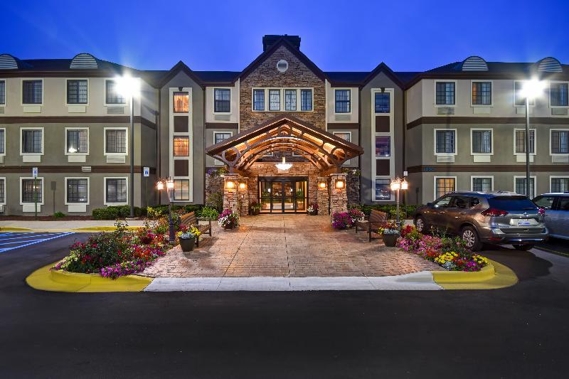 Staybridge Suites Grand Rapids-Kentwood By Ihg Cascade Kültér fotó