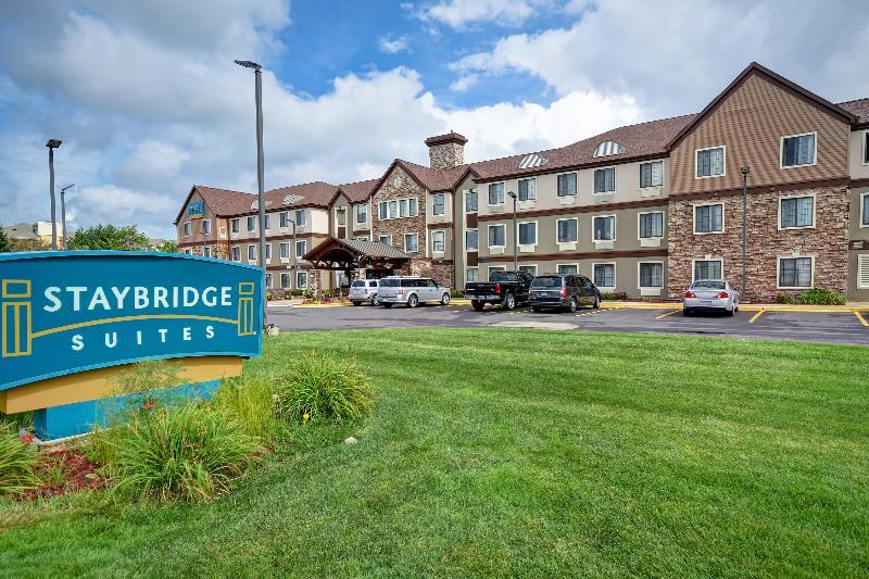 Staybridge Suites Grand Rapids-Kentwood By Ihg Cascade Kültér fotó
