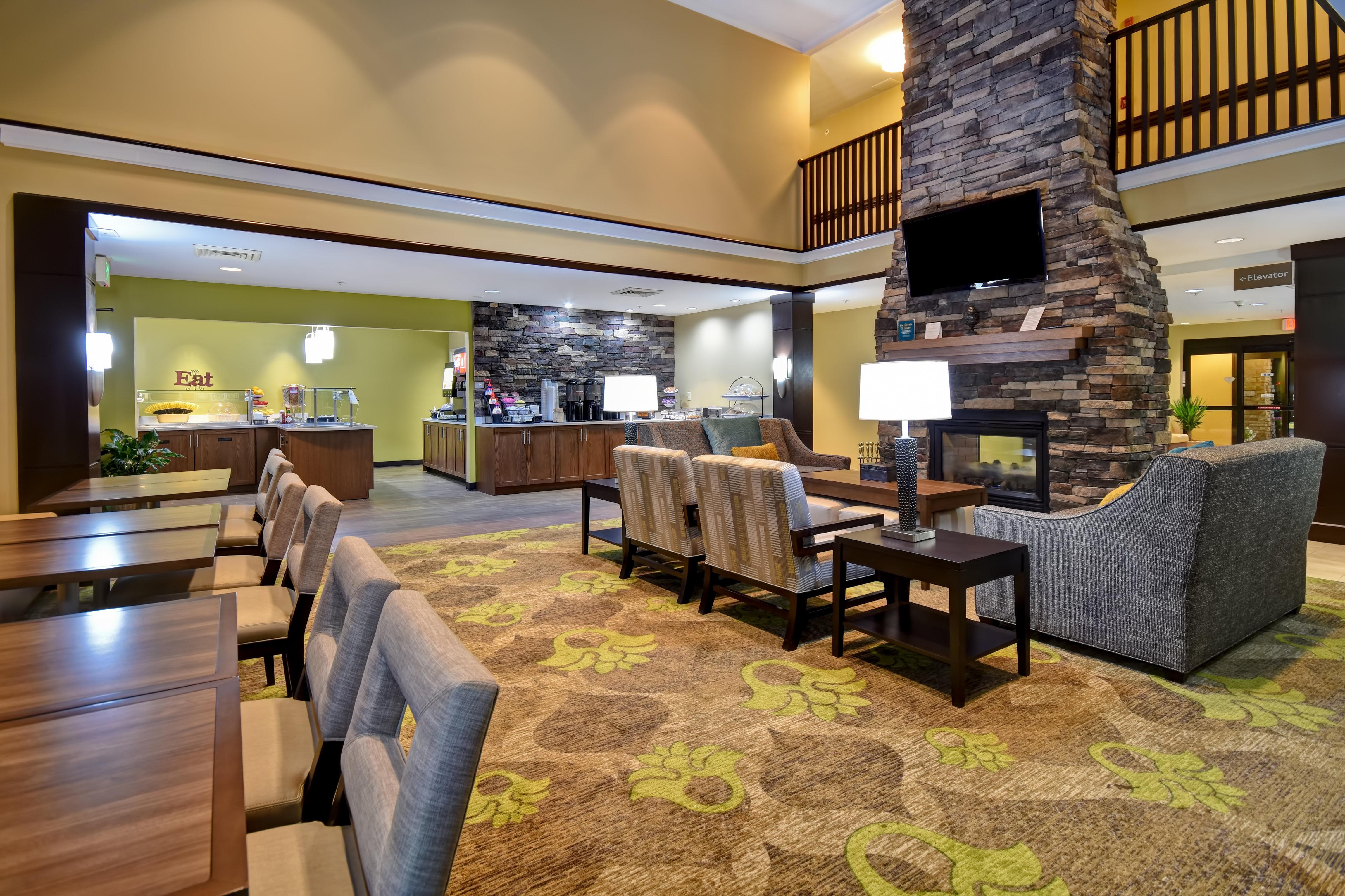 Staybridge Suites Grand Rapids-Kentwood By Ihg Cascade Kültér fotó
