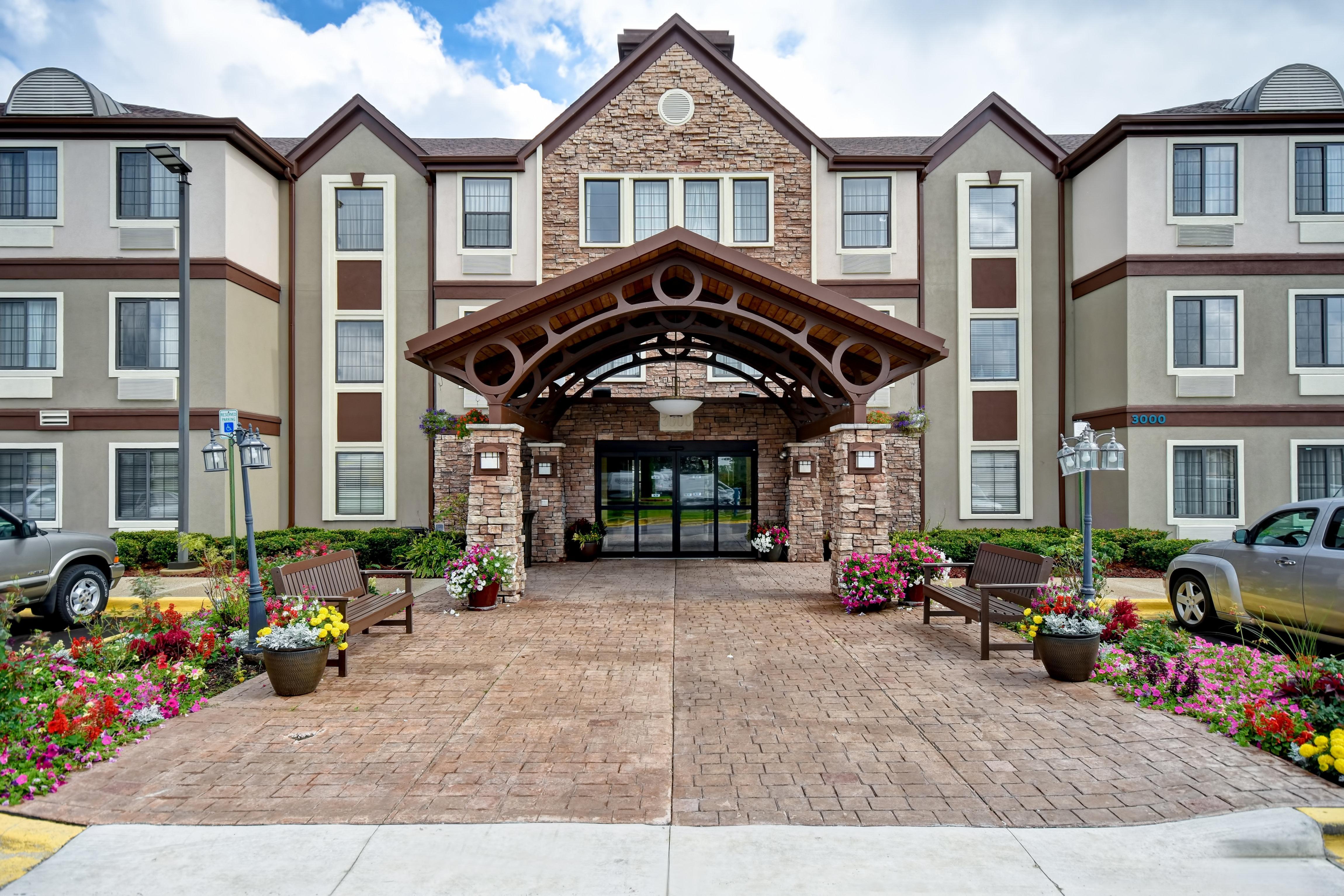 Staybridge Suites Grand Rapids-Kentwood By Ihg Cascade Kültér fotó