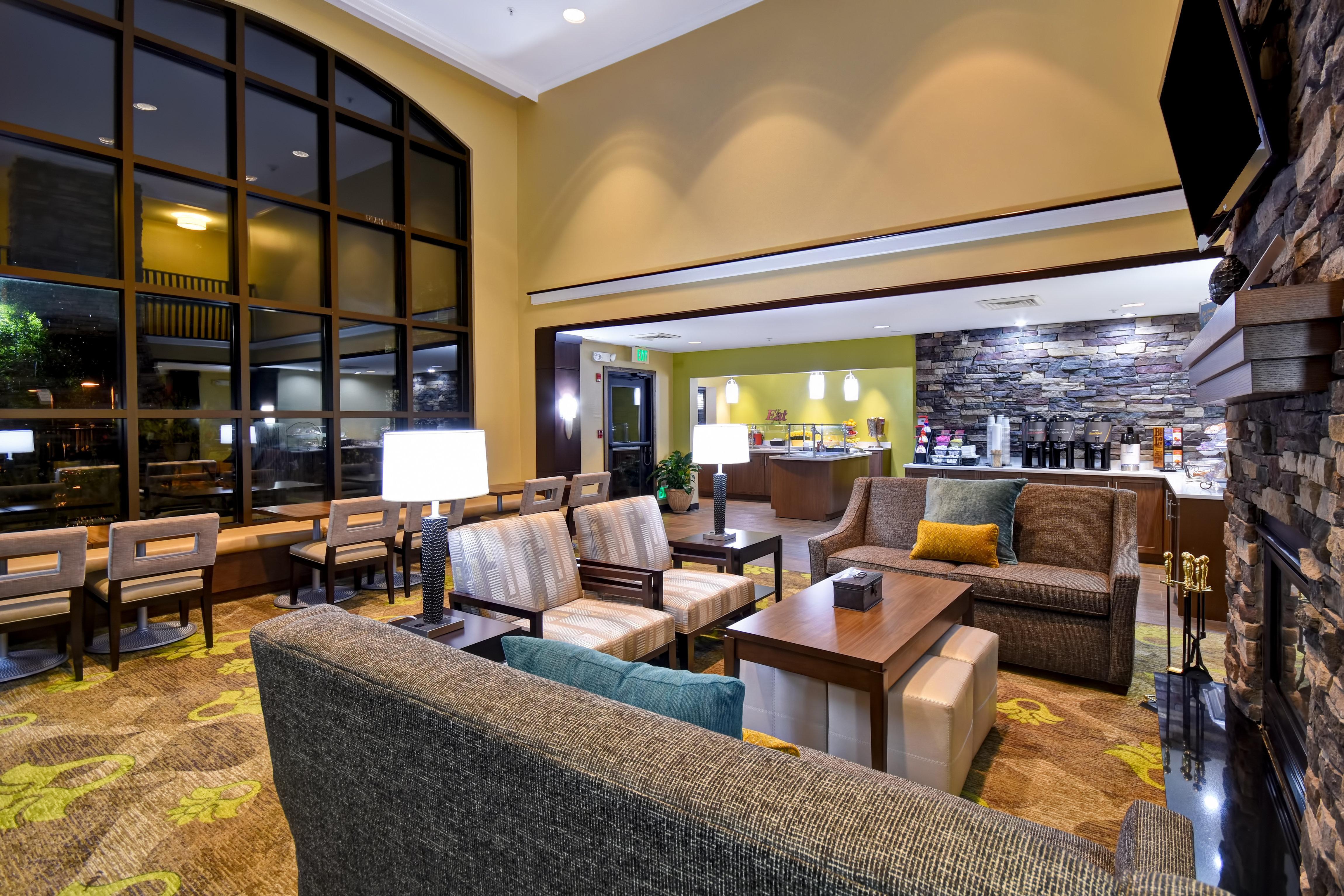 Staybridge Suites Grand Rapids-Kentwood By Ihg Cascade Kültér fotó