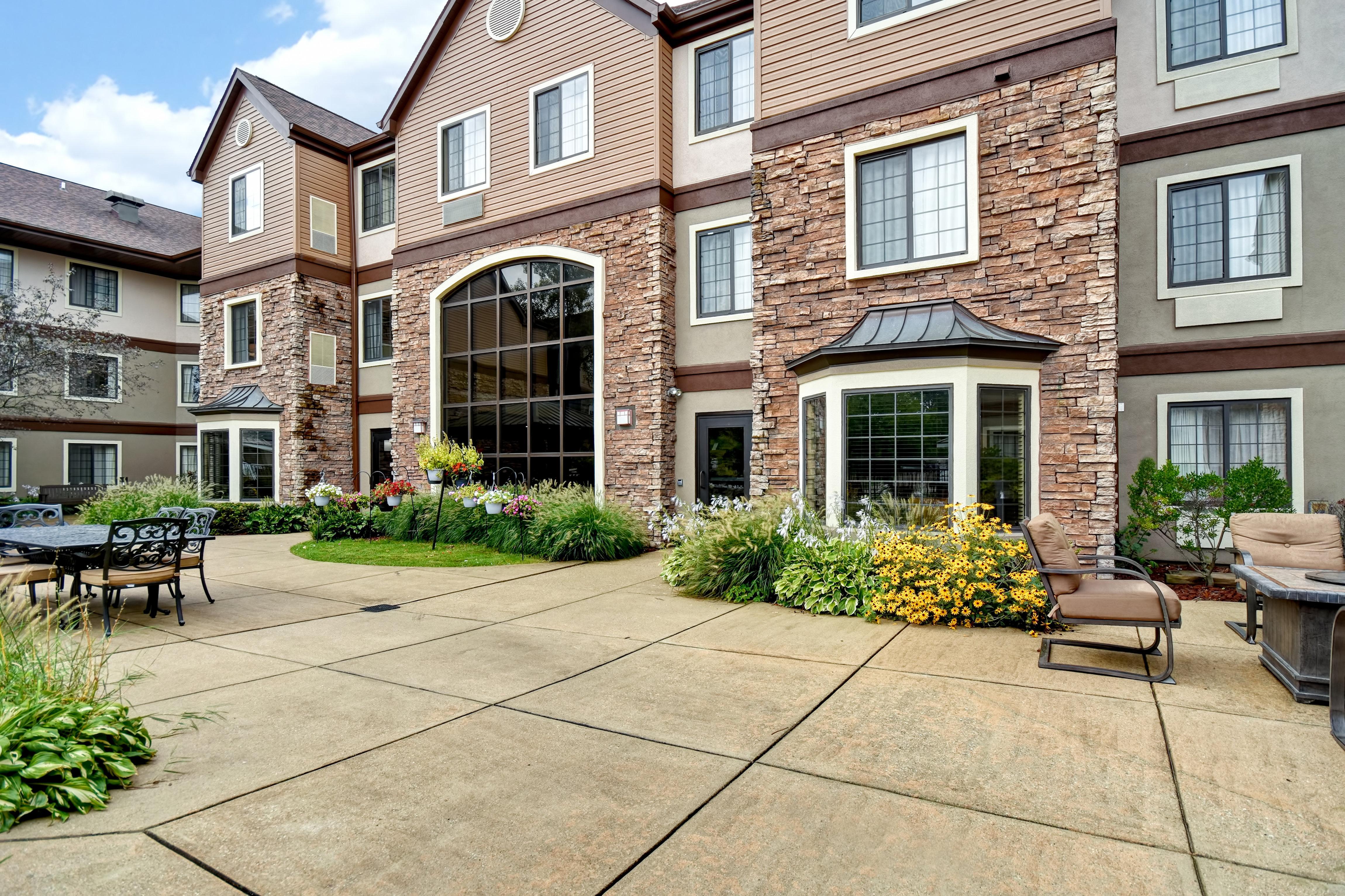 Staybridge Suites Grand Rapids-Kentwood By Ihg Cascade Kültér fotó