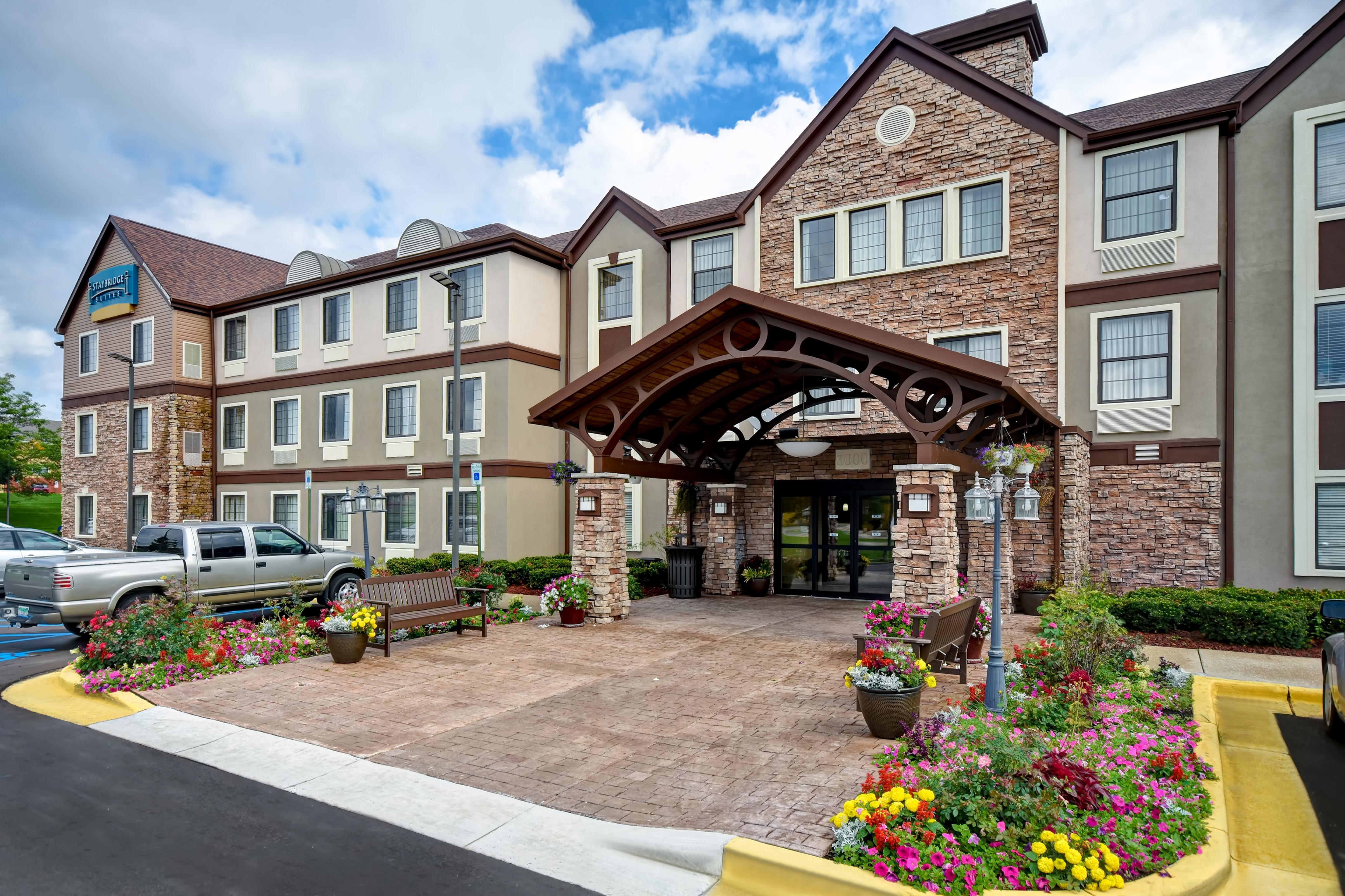 Staybridge Suites Grand Rapids-Kentwood By Ihg Cascade Kültér fotó