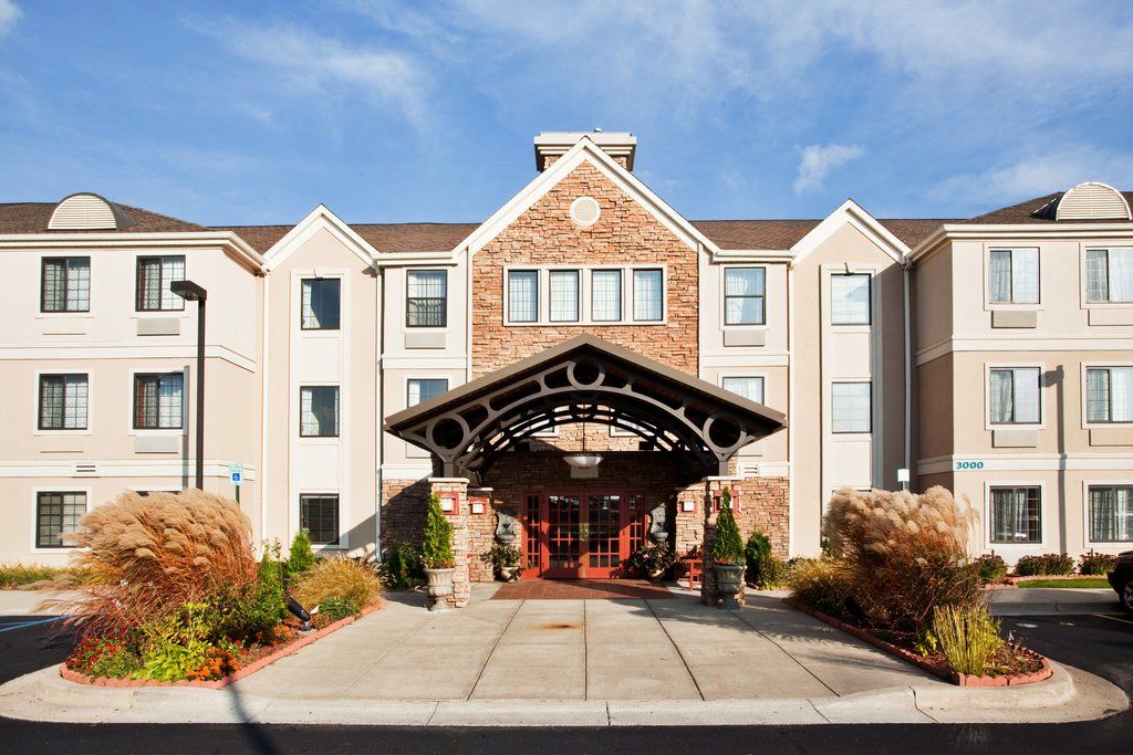 Staybridge Suites Grand Rapids-Kentwood By Ihg Cascade Kültér fotó